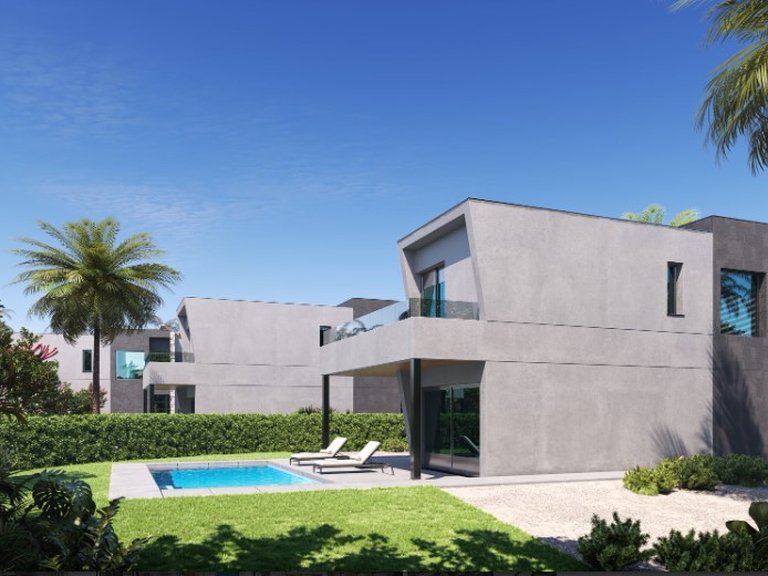 Chalet en Calpe 8