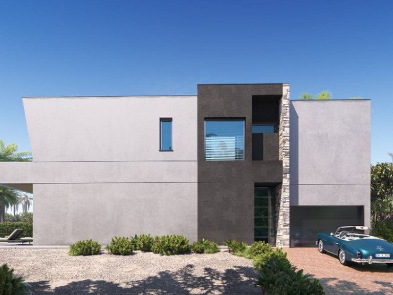 Chalet en Calpe 9