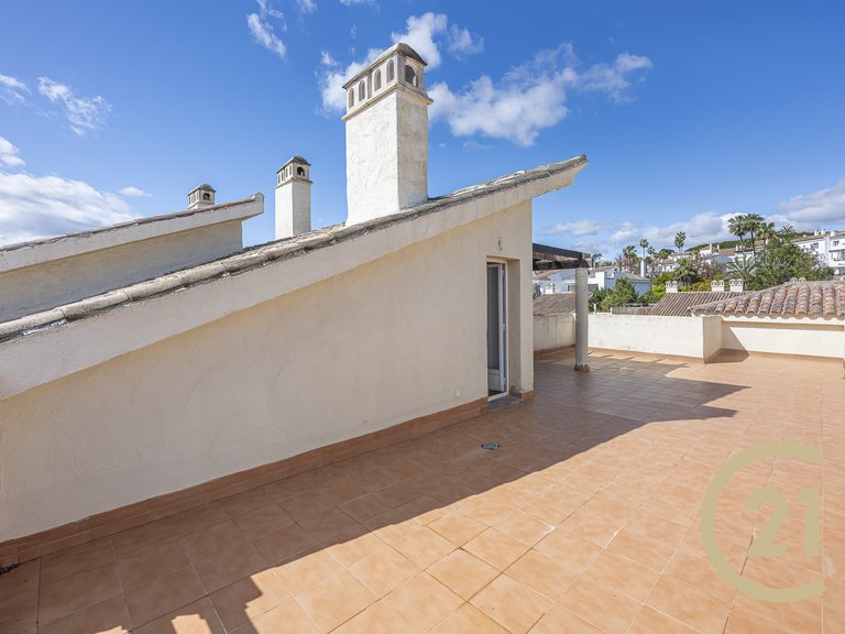 Dúplex en venta en Calle Caserío, 4 3