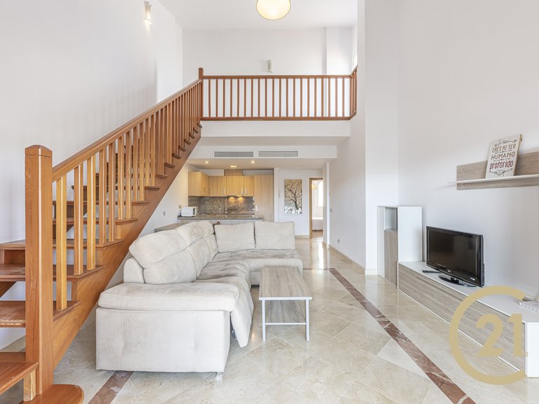 Dúplex en venta en Calle Caserío, 4 18