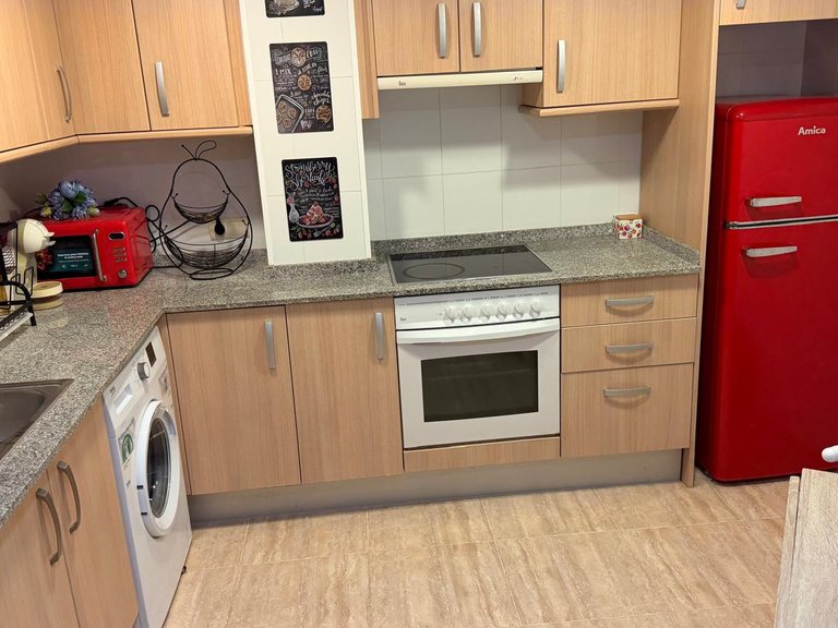 Piso Impecable en Camarles: Confort y Modernidad Listos para Estrenar 2
