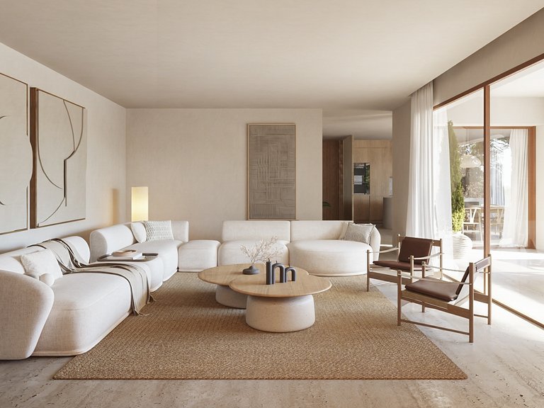 Espectacular villa con piscina privada en Benissa - Costa Blanca 5