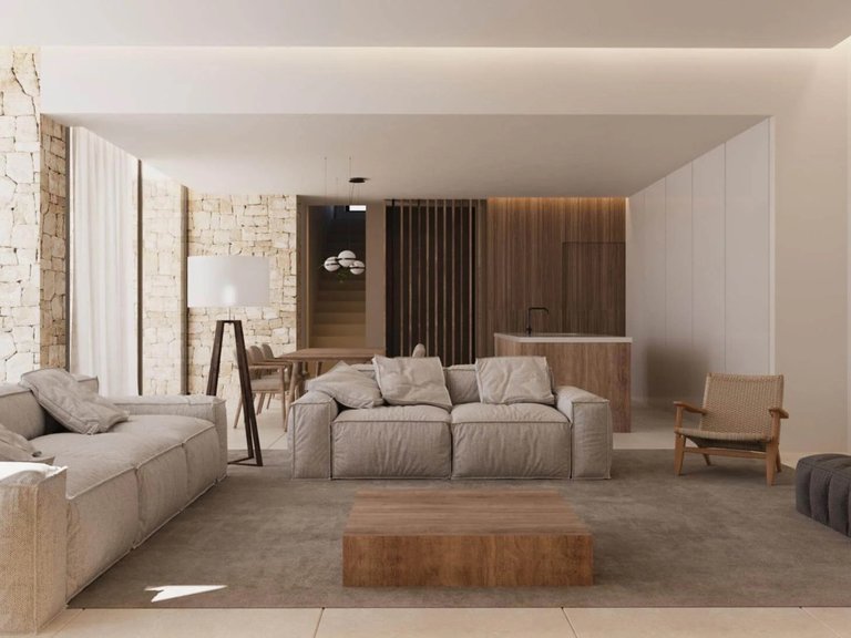 Elegante villa moderna con piscina privada y jardin en Denia - Costa Blanca 3