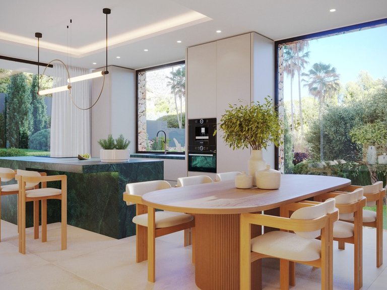 Exclusivo chalet con piscina privada en Jávea – Costa Blanca 2