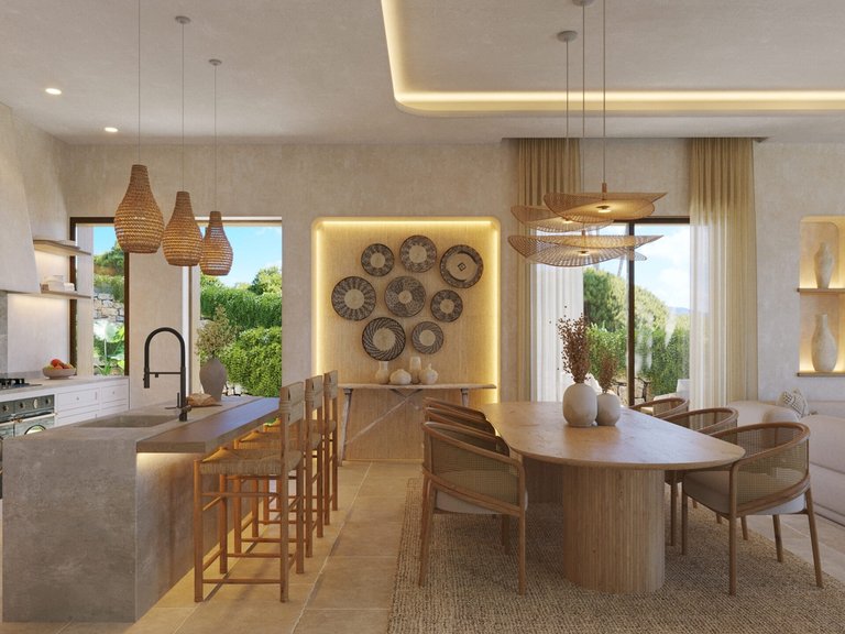 Exclusivo chalet con piscina privada en Jávea – Costa Blanca 1