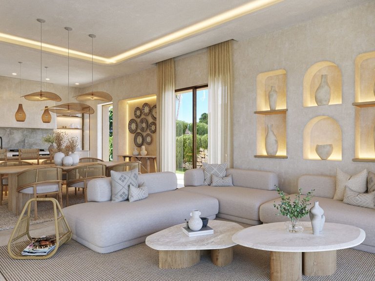 Exclusivo chalet con piscina privada en Jávea – Costa Blanca 2