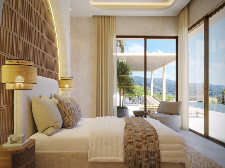 Exclusivo chalet con piscina privada en Jávea – Costa Blanca 3