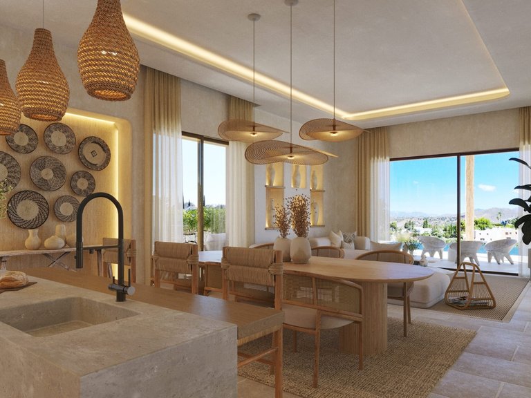 Exclusivo chalet con piscina privada en Jávea – Costa Blanca 6