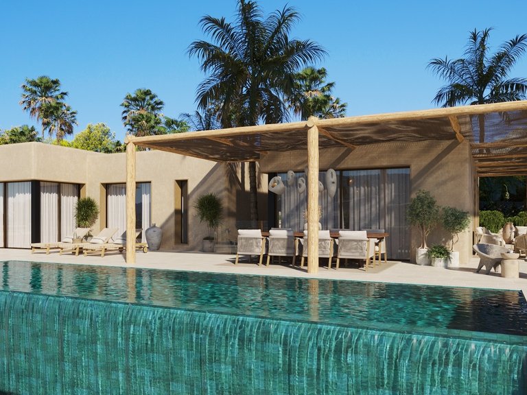 Exclusivo chalet con piscina privada en Jávea – Costa Blanca 8