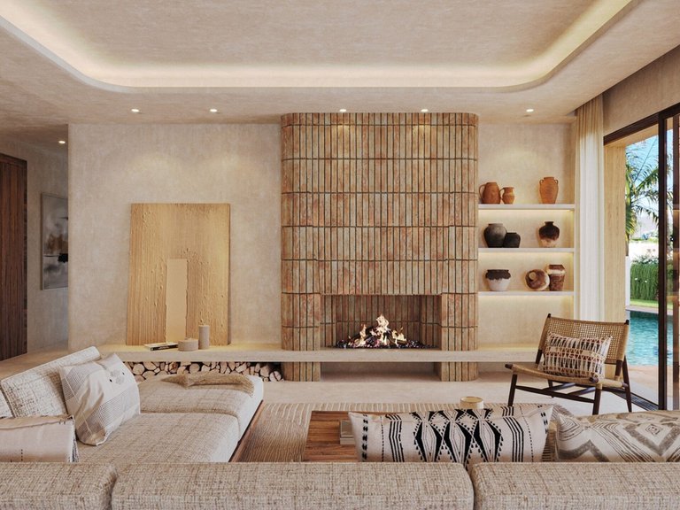 Elegante chalet con piscina privada, gimnasio y zona de barbacoa en Jávea – Costa Blanca 1