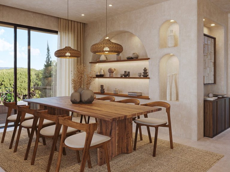 Elegante chalet con piscina privada, gimnasio y zona de barbacoa en Jávea – Costa Blanca 5