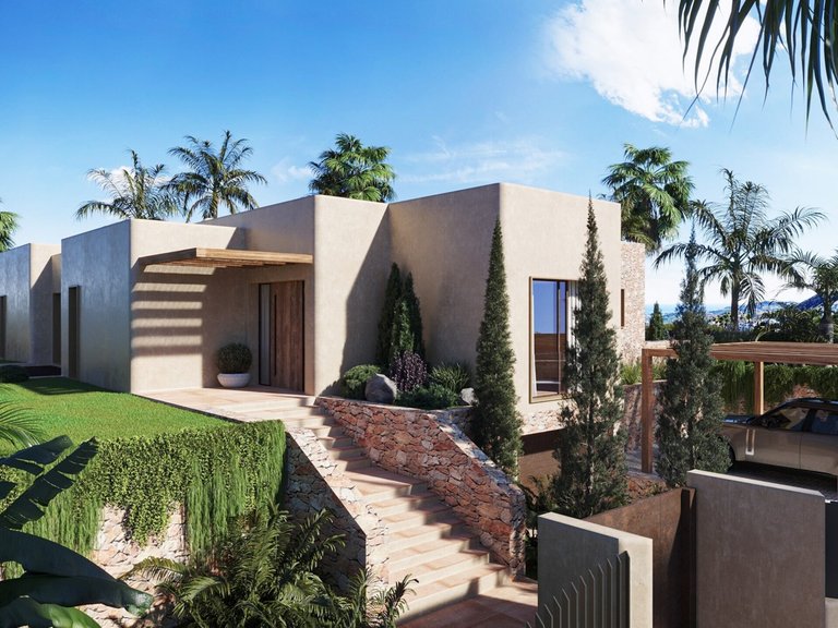 Elegante chalet con piscina privada, gimnasio y zona de barbacoa en Jávea – Costa Blanca 9