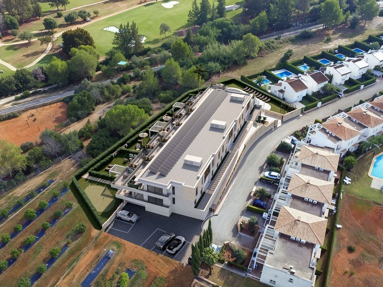 Exclusivos apartamentos en La Sella Golf con vistas al mar y la montaña 6