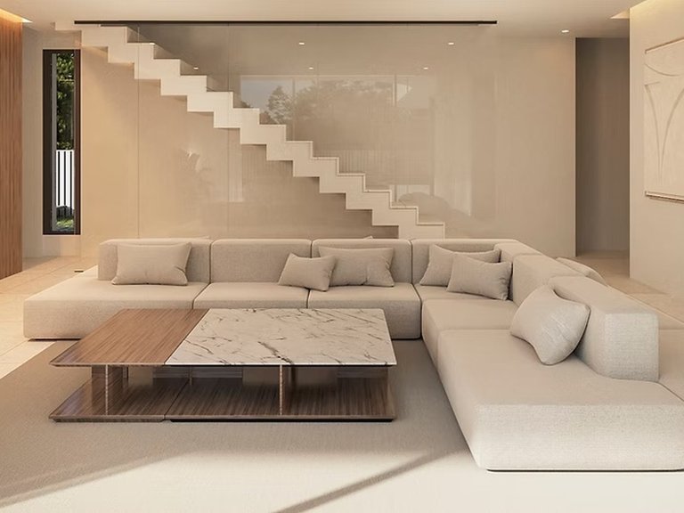 Exclusiva villa de lujo en Moraira con piscina y suelo radiante 1