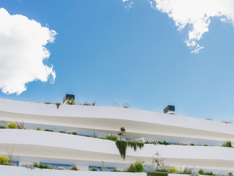 Modernos apartamentos en Alfaz del Pi con vistas al mar y a la ciudad 14