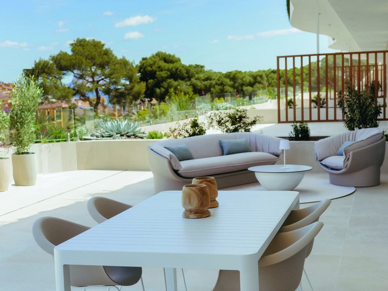 Modernos apartamentos en Alfaz del Pi con vistas al mar y a la ciudad 7