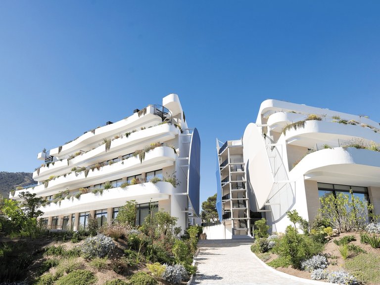 Modernos apartamentos en Alfaz del Pi con vistas al mar y a la ciudad 9