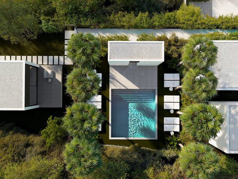 Encantadores chalets en Alfaz del Pi con piscina privada 1