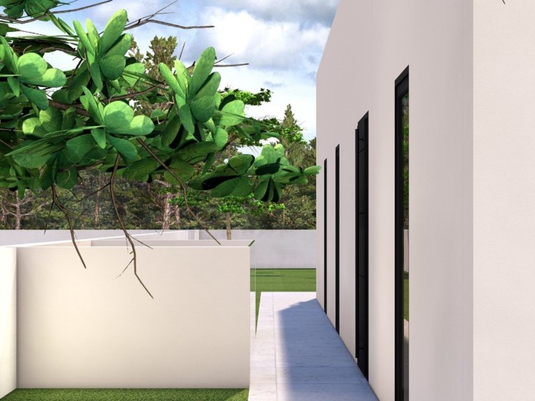 Exclusivas villas en Finestrat con piscina privada y vistas al mar 14