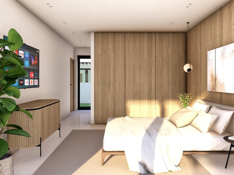 Exclusivas villas en Finestrat con piscina privada y vistas al mar 3