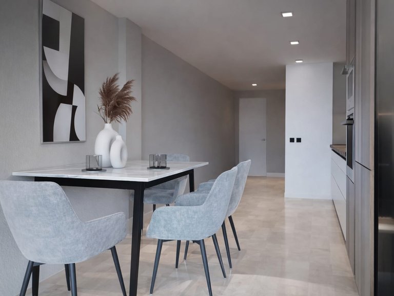 Modernos apartamentos en Alicante con vistas a la ciudad 7