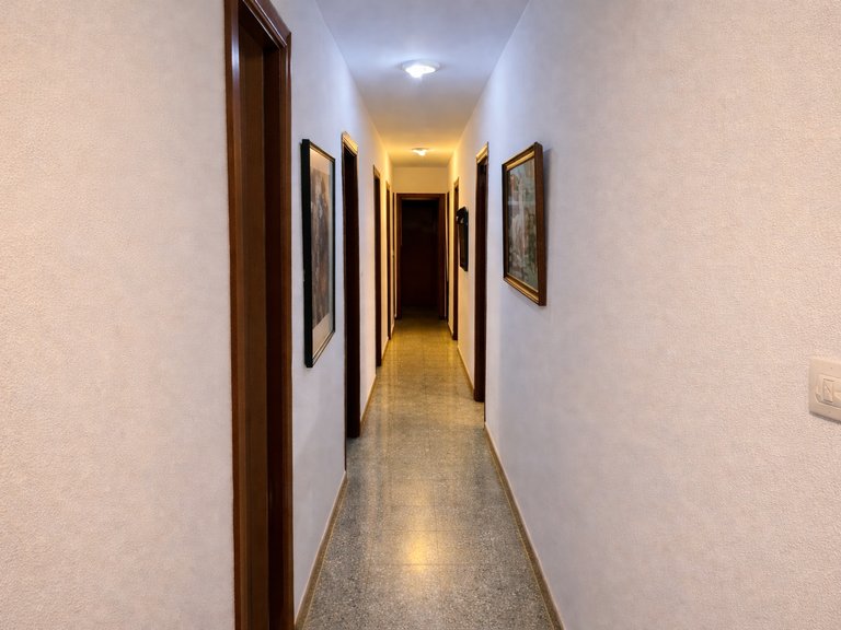 Amplio y luminoso apartamento en el corazón de Denia, Alicante. 6