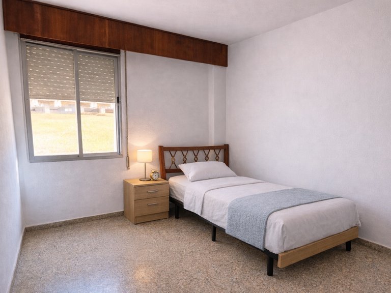 Amplio y luminoso apartamento en el corazón de Denia, Alicante. 1