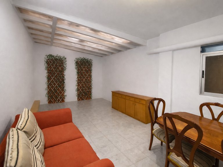 Vivienda en planta baja dentro de edificio de 5 alturas (sin ascensor), ideal para quienes valoran la accesibilidad y la comodidad diaria. 12