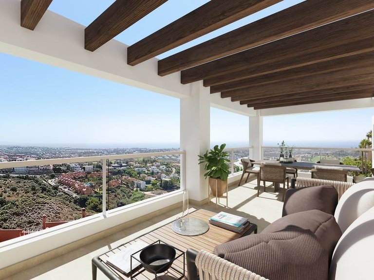 Apartment for Sale in Benahavis, Malaga 9