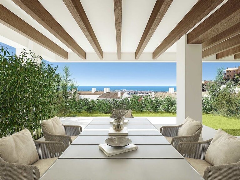 Apartment for Sale in Benahavis, Malaga 23