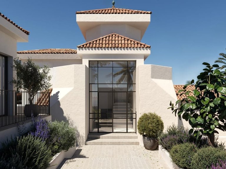 Villa for Sale in Marbella, Malaga 4