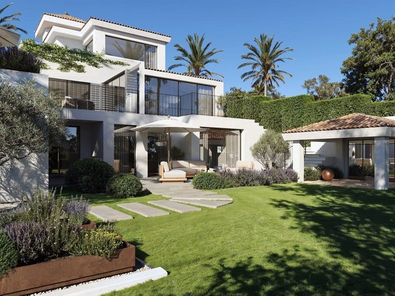Villa for Sale in Marbella, Malaga 5