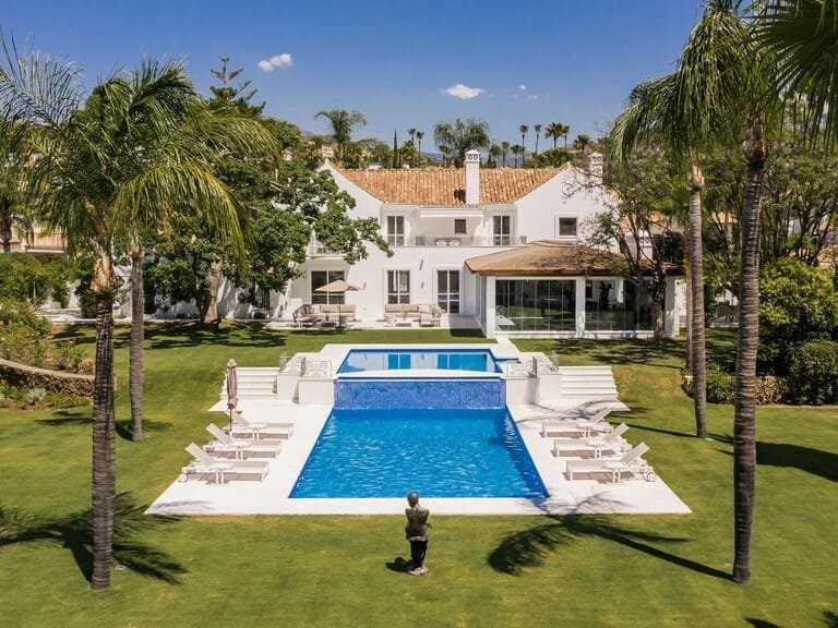 Villa for Sale in Marbella, Malaga 5