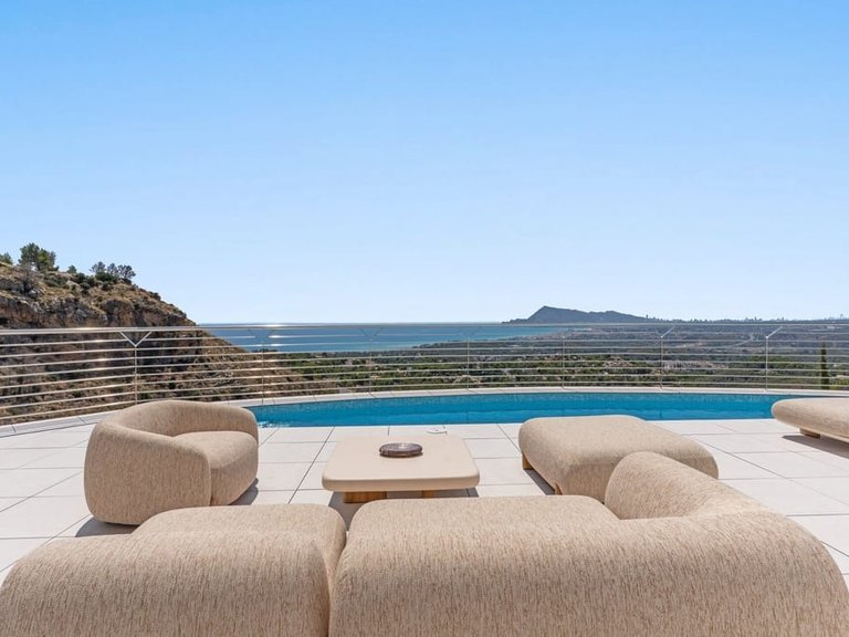 Villa for Sale in Altea, Alicante 1