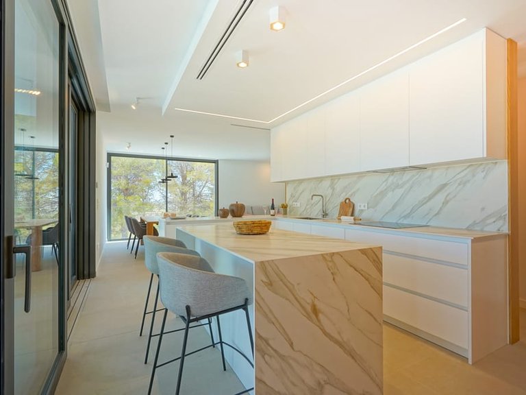 Villa for Sale in Moraira, Alicante 12