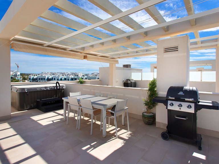 Penthouse for Sale in El Raso, Guardamar Del Segura, Alicante 2
