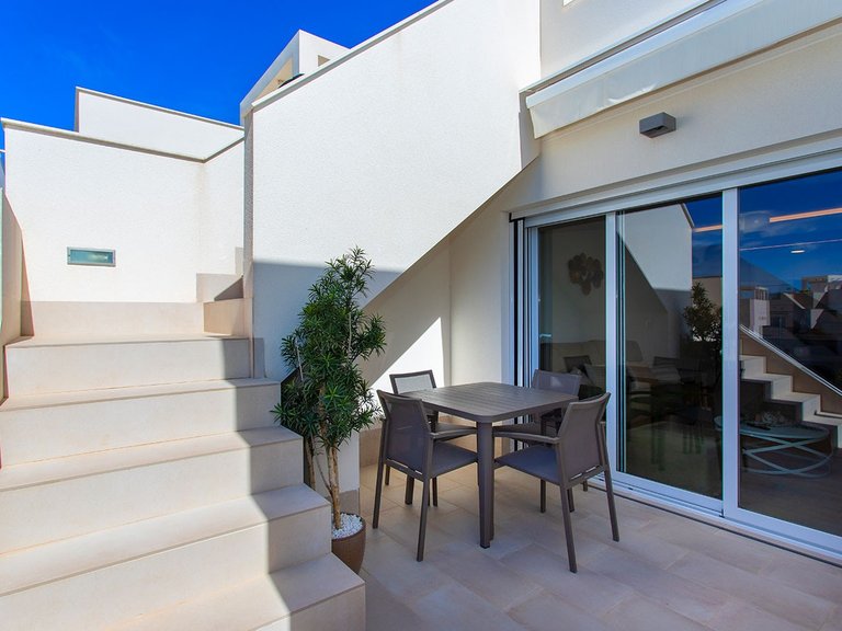 Penthouse for Sale in El Raso, Guardamar Del Segura, Alicante 30