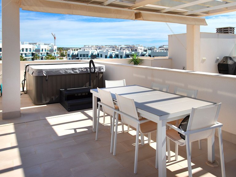 Penthouse for Sale in El Raso, Guardamar Del Segura, Alicante 33