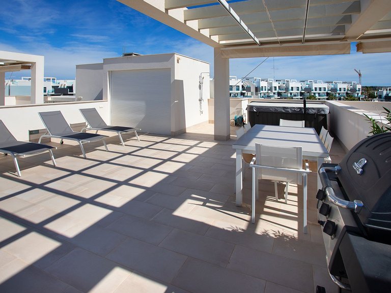Penthouse for Sale in El Raso, Guardamar Del Segura, Alicante 34