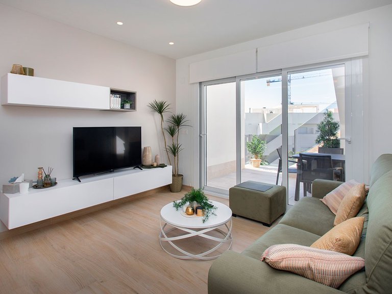Penthouse for Sale in El Raso, Guardamar Del Segura, Alicante 3