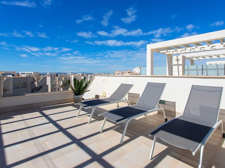 Penthouse for Sale in El Raso, Guardamar Del Segura, Alicante 32