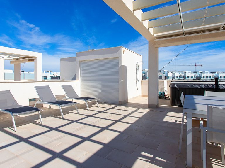 Penthouse for Sale in El Raso, Guardamar Del Segura, Alicante 38