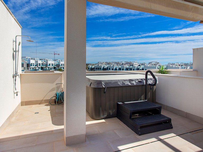 Penthouse for Sale in El Raso, Guardamar Del Segura, Alicante 37