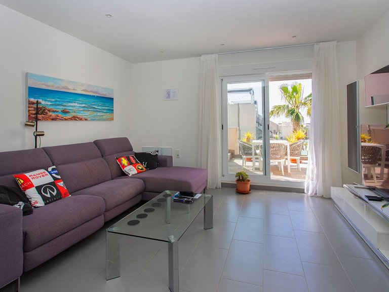 Town House for Sale in Aguas Nuevas, Torrevieja, Alicante 9