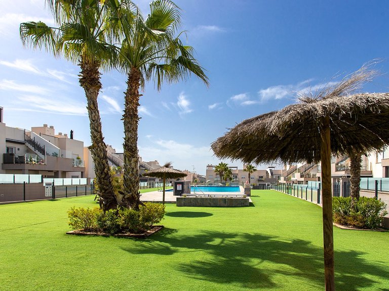Town House for Sale in Aguas Nuevas, Torrevieja, Alicante 34