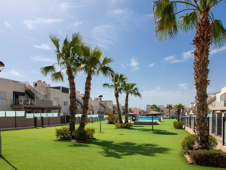 Town House for Sale in Aguas Nuevas, Torrevieja, Alicante 33