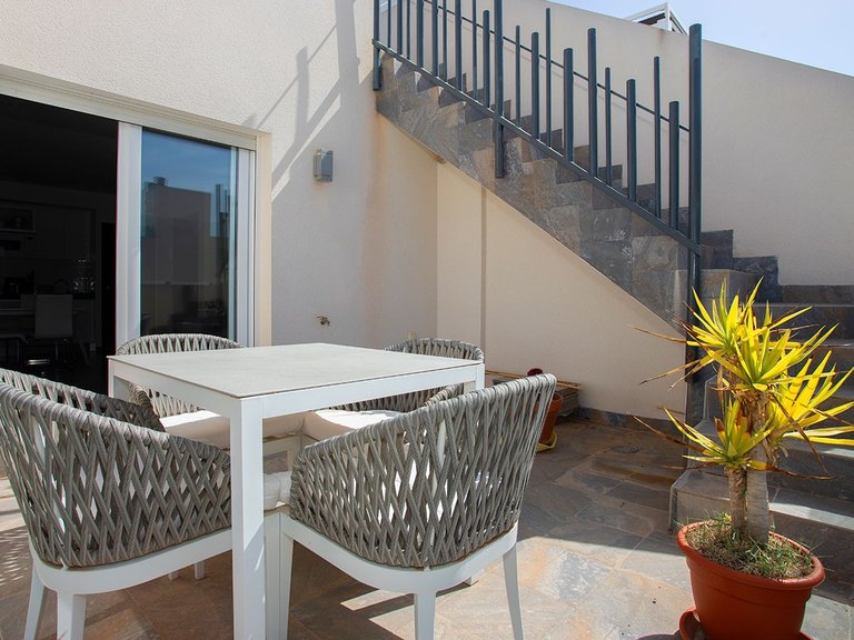 Town House for Sale in Aguas Nuevas, Torrevieja, Alicante 22