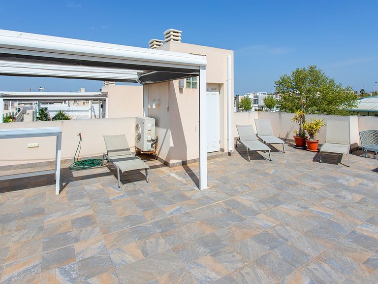 Town House for Sale in Aguas Nuevas, Torrevieja, Alicante 24