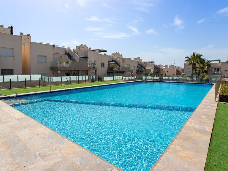 Town House for Sale in Aguas Nuevas, Torrevieja, Alicante 40