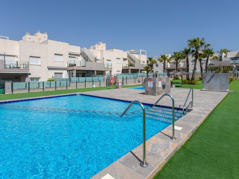 Town House for Sale in Aguas Nuevas, Torrevieja, Alicante 1
